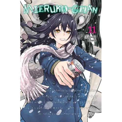 Mieruko-Chan, Vol. 11 - Paperback