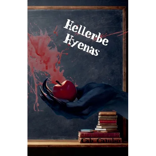 Hellerbe Hyenas - Paperback