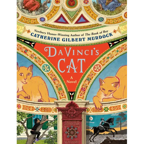 Da Vinci's Cat - Paperback