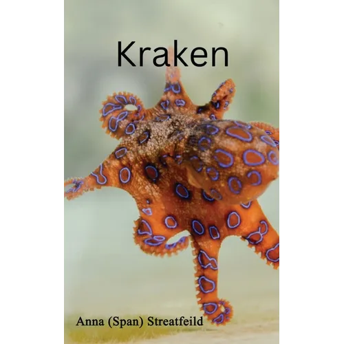 Kraken - Paperback