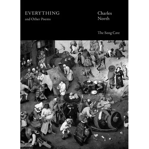 Everything and Other Poems - Paperback