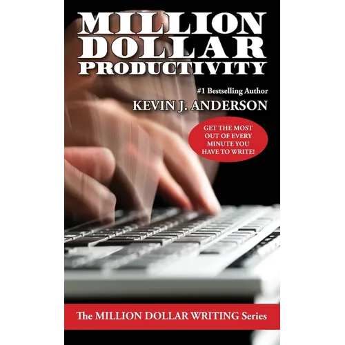 Million Dollar Productivity - Paperback