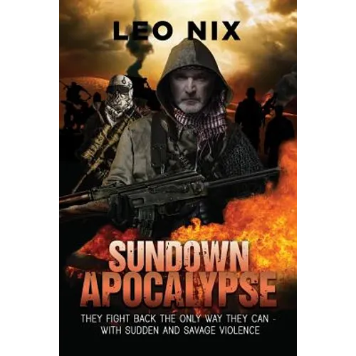 Sundown Apocalypse - Paperback
