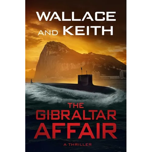 The Gibraltar Affair - Paperback