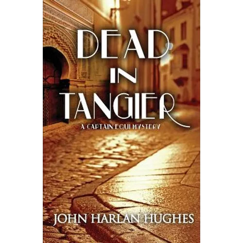 Dead in Tangier - Paperback
