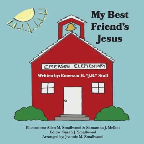 My Best Friend's Jesus - Paperback