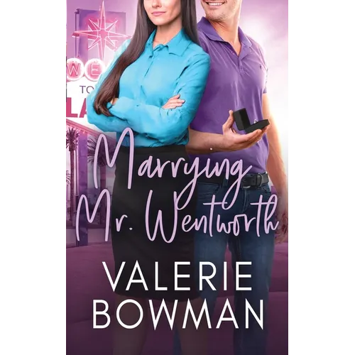 Marrying Mr. Wentworth - Paperback