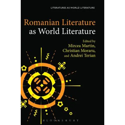 Romanian Literature as World Literature - Paperback
