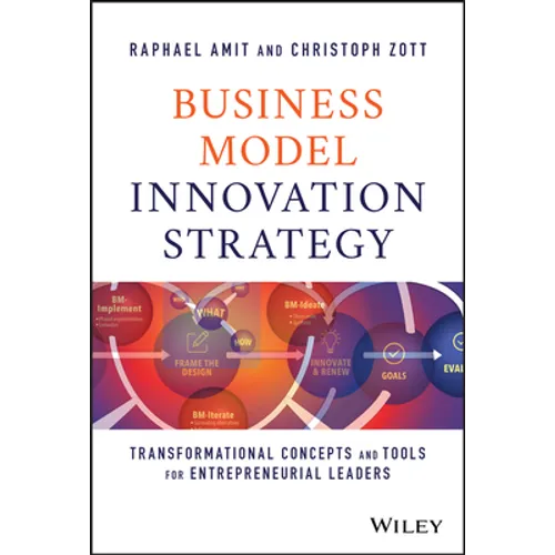 Business Model Innovation Strategy: Transformational Concepts and Tools for Entrepreneurial Leaders - Hardcover