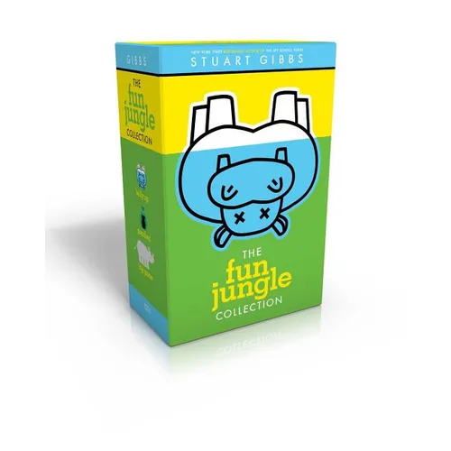 The Funjungle Collection (Boxed Set): Belly Up; Poached; Big Game - Boxed Set