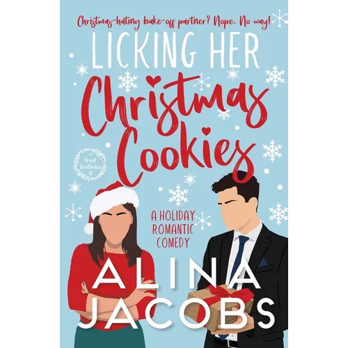 Licking Her Christmas Cookies - Paperback