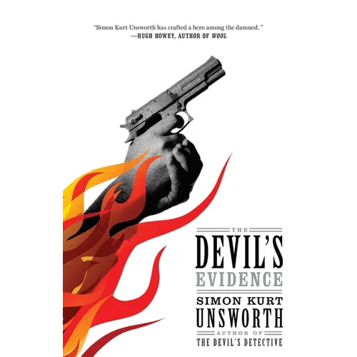 The Devil's Evidence - Paperback