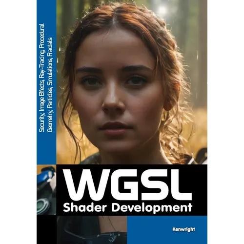 WebGPU Shader Language Development: Vertex, Fragment, Compute Shaders for Programmers - Paperback