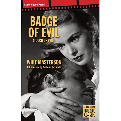 Badge of Evil - Paperback