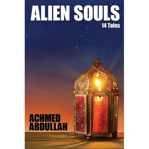 Alien Souls: 14 Tales - Paperback