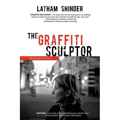 The Graffiti Sculptor - Paperback