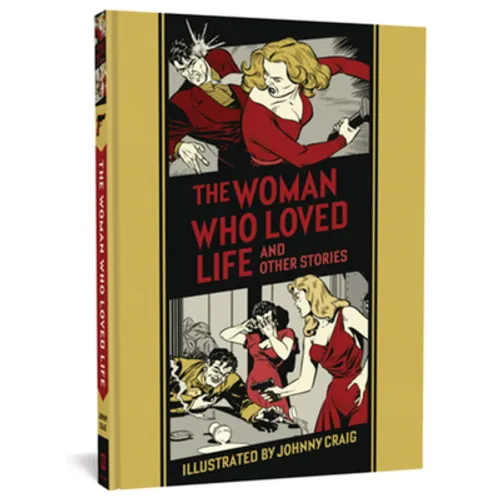 The Woman Who Loved Life and Other Stories - Hardcover