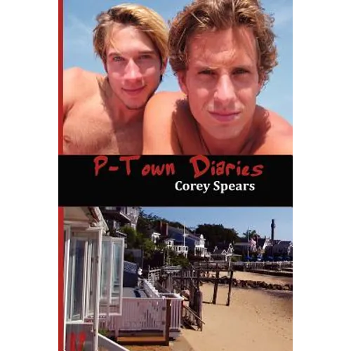 P-Town Diaries - Paperback