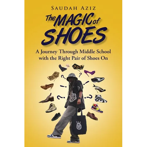 The Magic of Shoes - Paperback