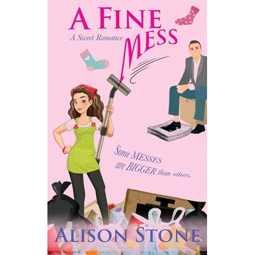 A Fine Mess - Paperback