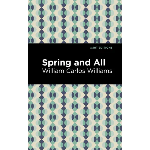 Spring and All - Paperback