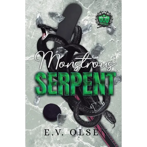 Monstrous Serpent - Paperback