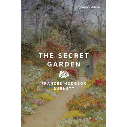 The Secret Garden - Paperback
