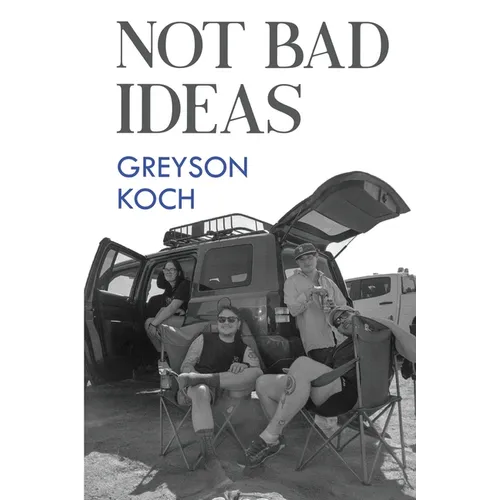 Not Bad Ideas - Paperback
