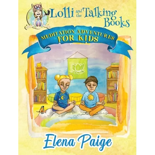 Lolli and the Talking Books - Hardcover