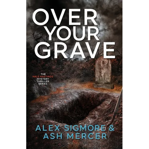 Over Your Grave - Paperback