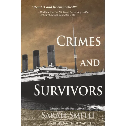 Crimes and Survivors - Paperback