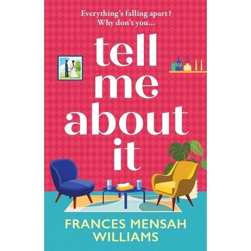 Tell Me About It - Paperback
