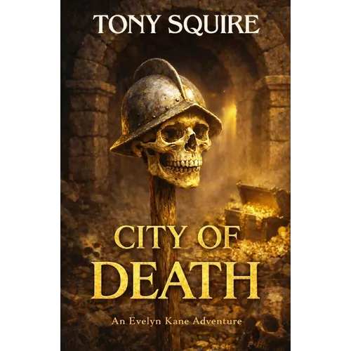 City of Death: What began in Eden... is far from over. - Paperback