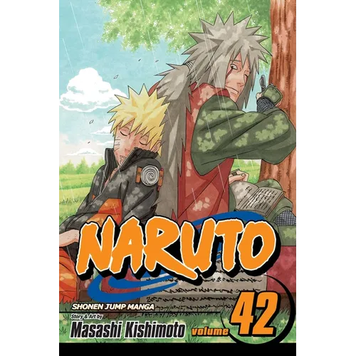 Naruto, Vol. 42: The Secret of the Mangekyo - Paperback