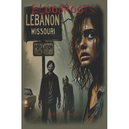Bloodroots - Paperback