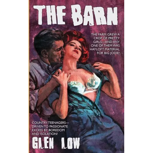 The Barn - Paperback