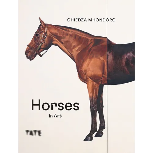 Horses in Art - Hardcover