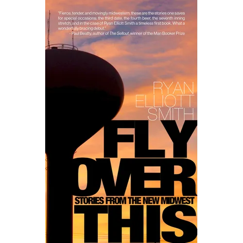 Fly Over This: Stories from the New Midwest - Paperback