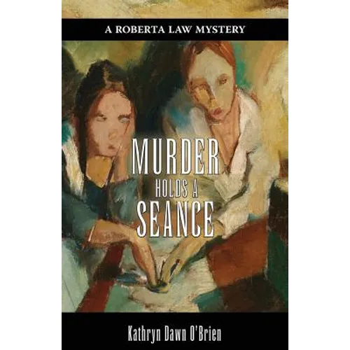 Murder Holds a Seance - Paperback