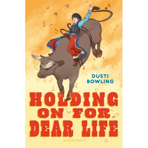 Holding on for Dear Life - Hardcover