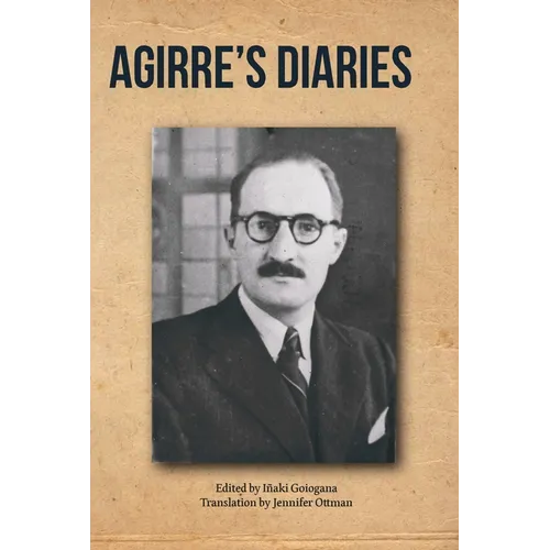 Agirre's Diaries - Paperback