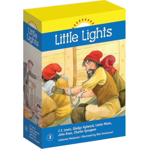 Little Lights Box Set 3 - Hardcover