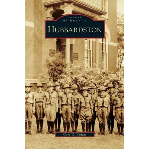 Hubbardston - Hardcover