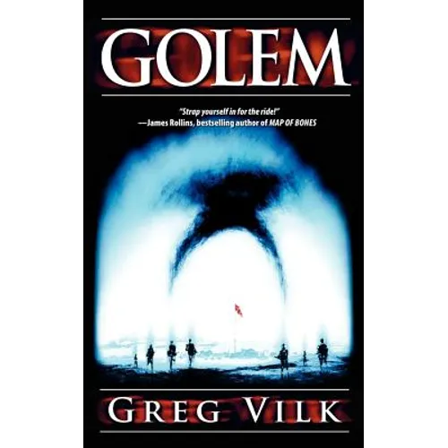 Golem - Paperback