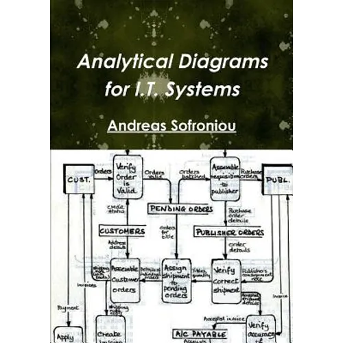 Analytical Diagrams for I.T. Systems - Paperback