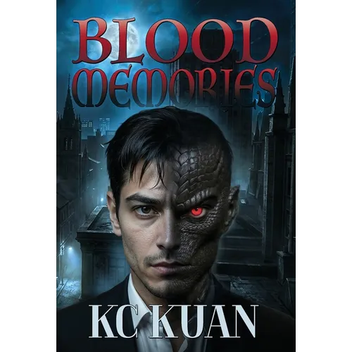 Blood Memories - Hardcover