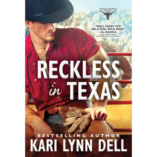 Reckless in Texas - Mass Market Paperbound
