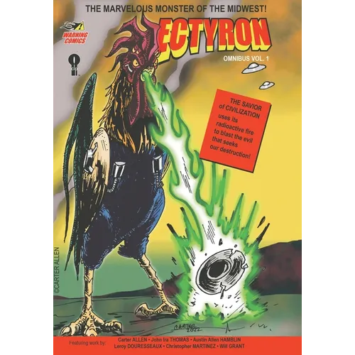 Ectyron Omnibus - Paperback