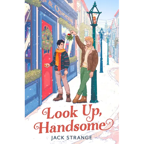 Look Up, Handsome - Paperback