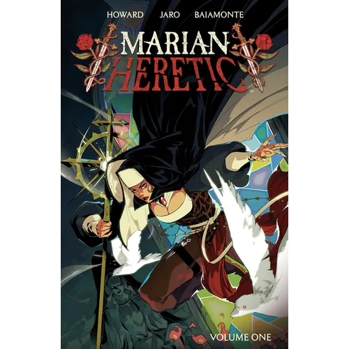 Marian Heretic Vol. 1 - Paperback